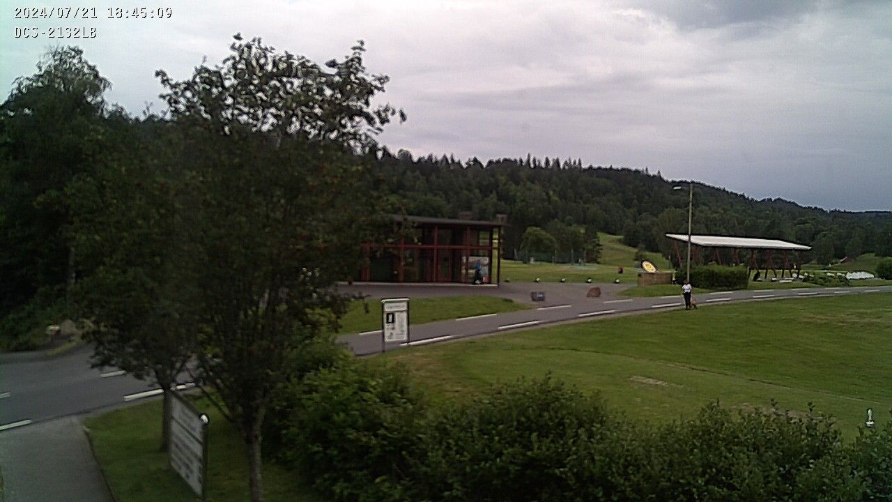 Webcam Nes Verk, Tvedestrand, Aust-Agder, Norwegen