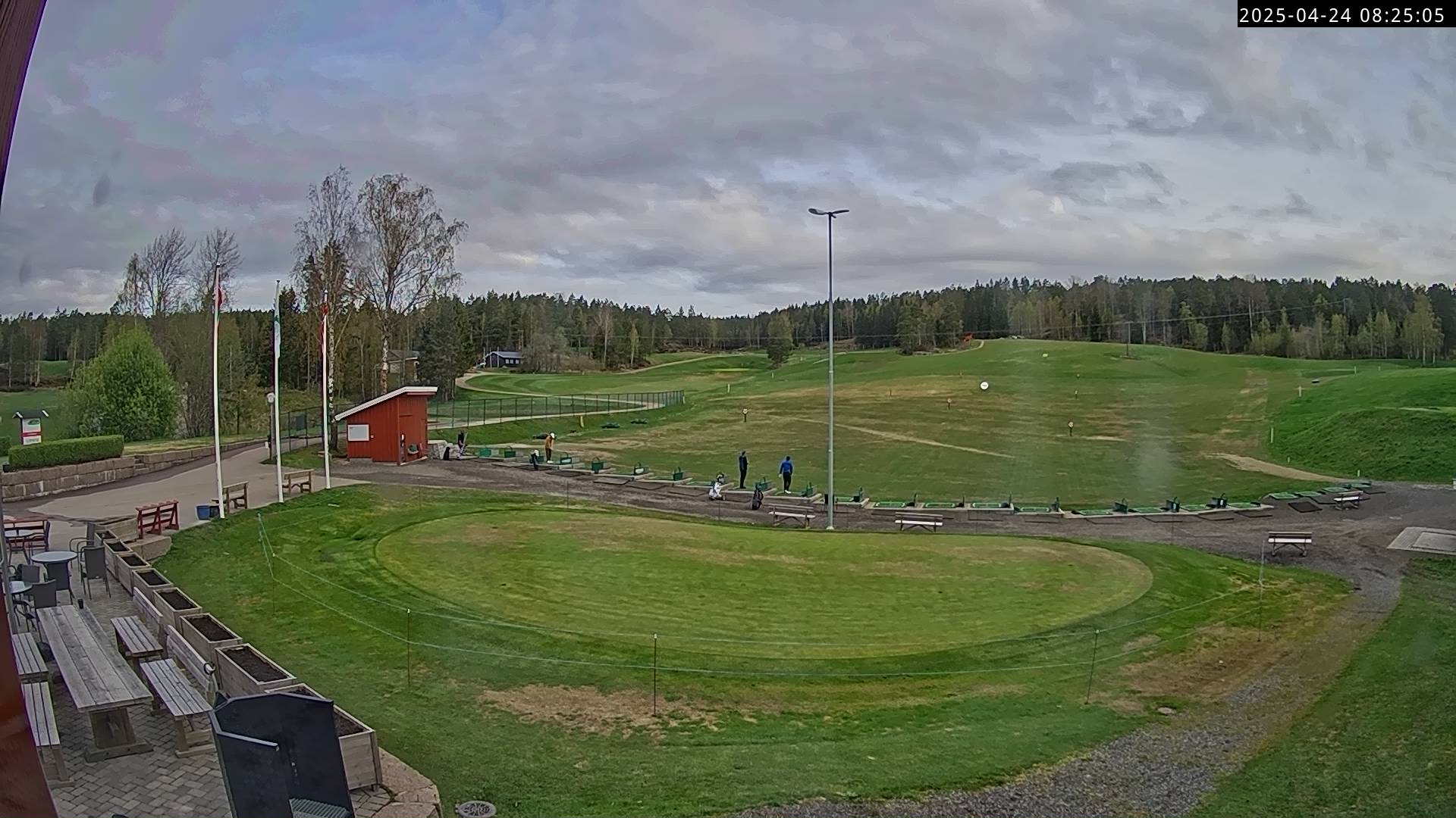 Kjekstad Golfklubb Spill Golf I Røyken I Asker Kommune 