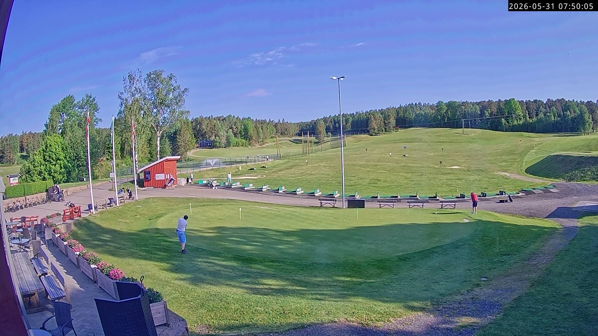 Webcam Røyken, Røyken, Buskerud, Norwegen