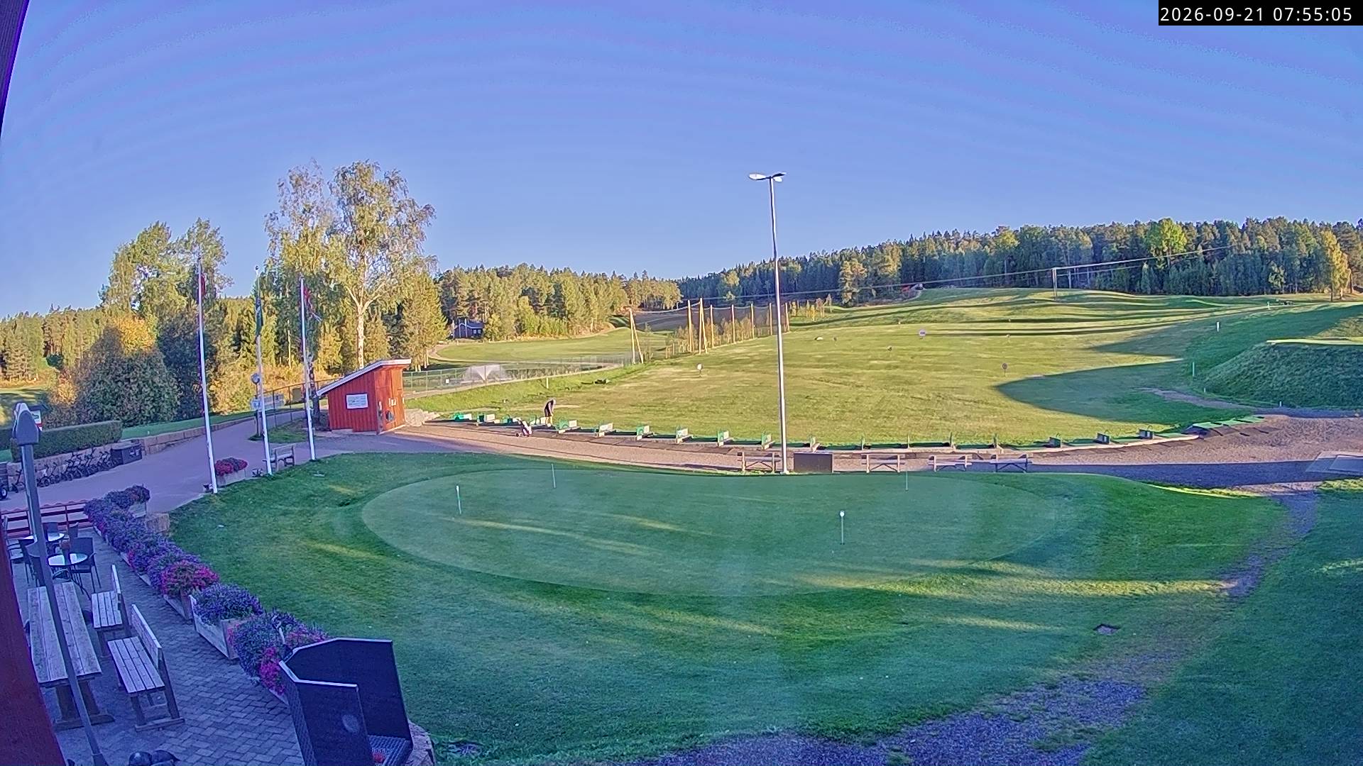 Webcam Røyken, Røyken, Buskerud, Norwegen